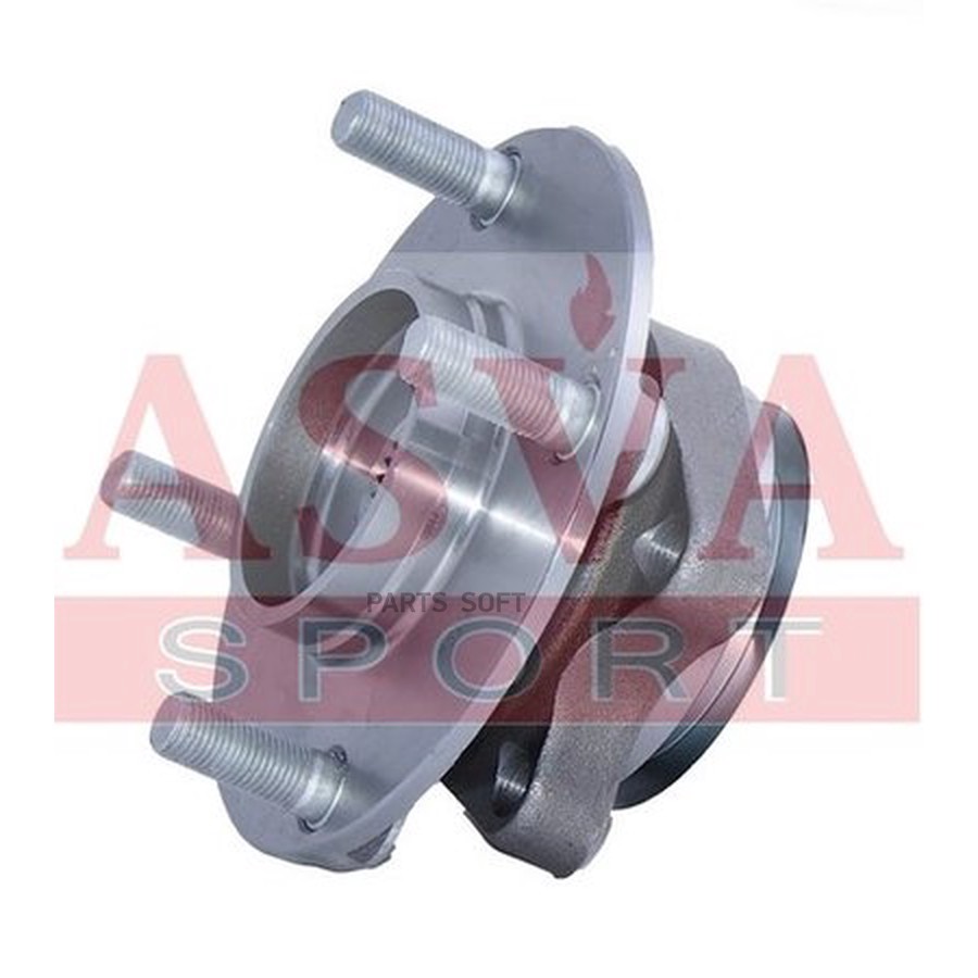 Ступица передняя с магнитным кольцом ABS Asva NSWH-C11XFRM - ASVA None None